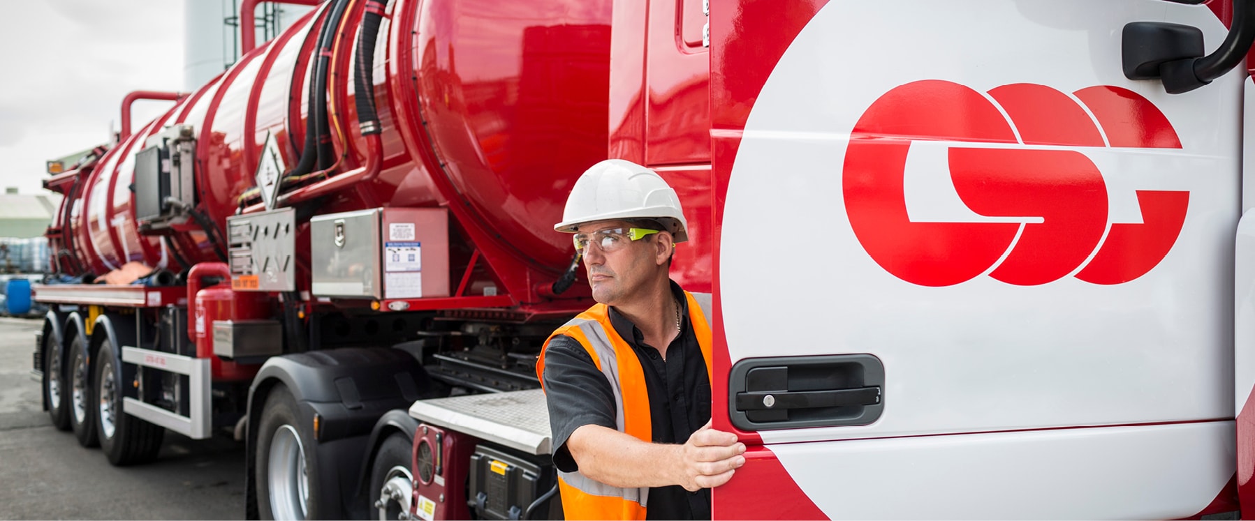 National Shortage of HGV Drivers