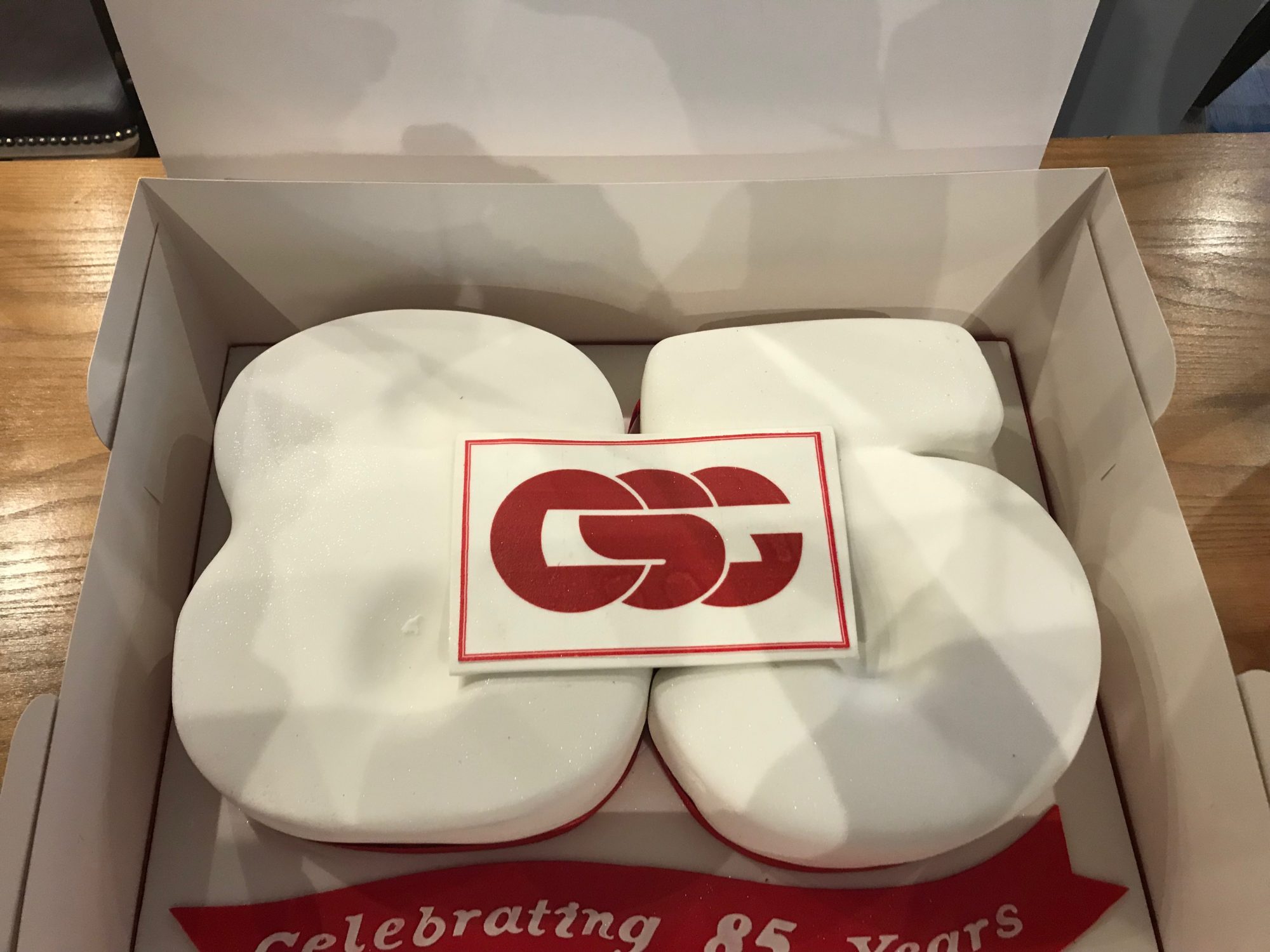 CSG's 85th Birthday