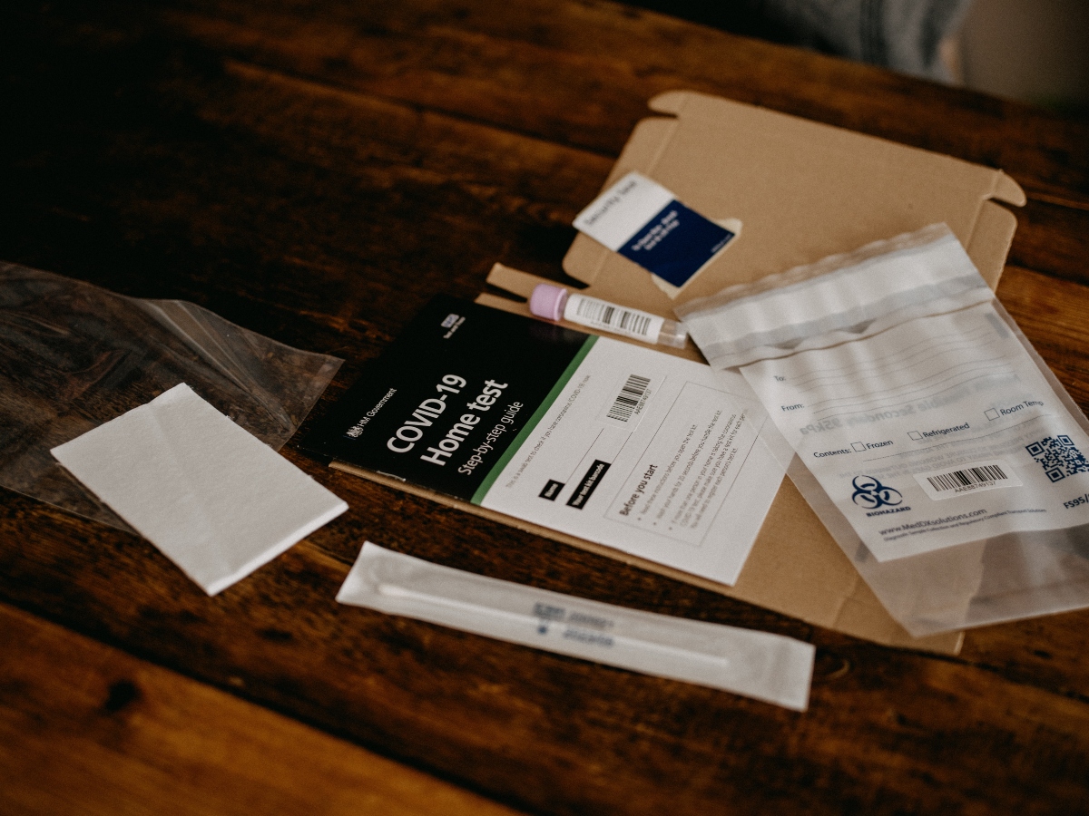 COVID-19 Test Kit
