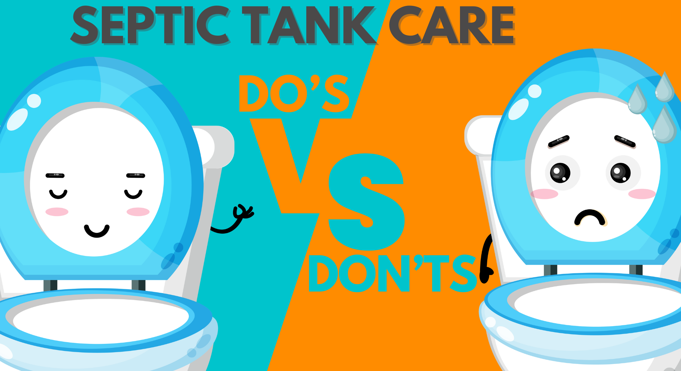 Septic tank toilets discount