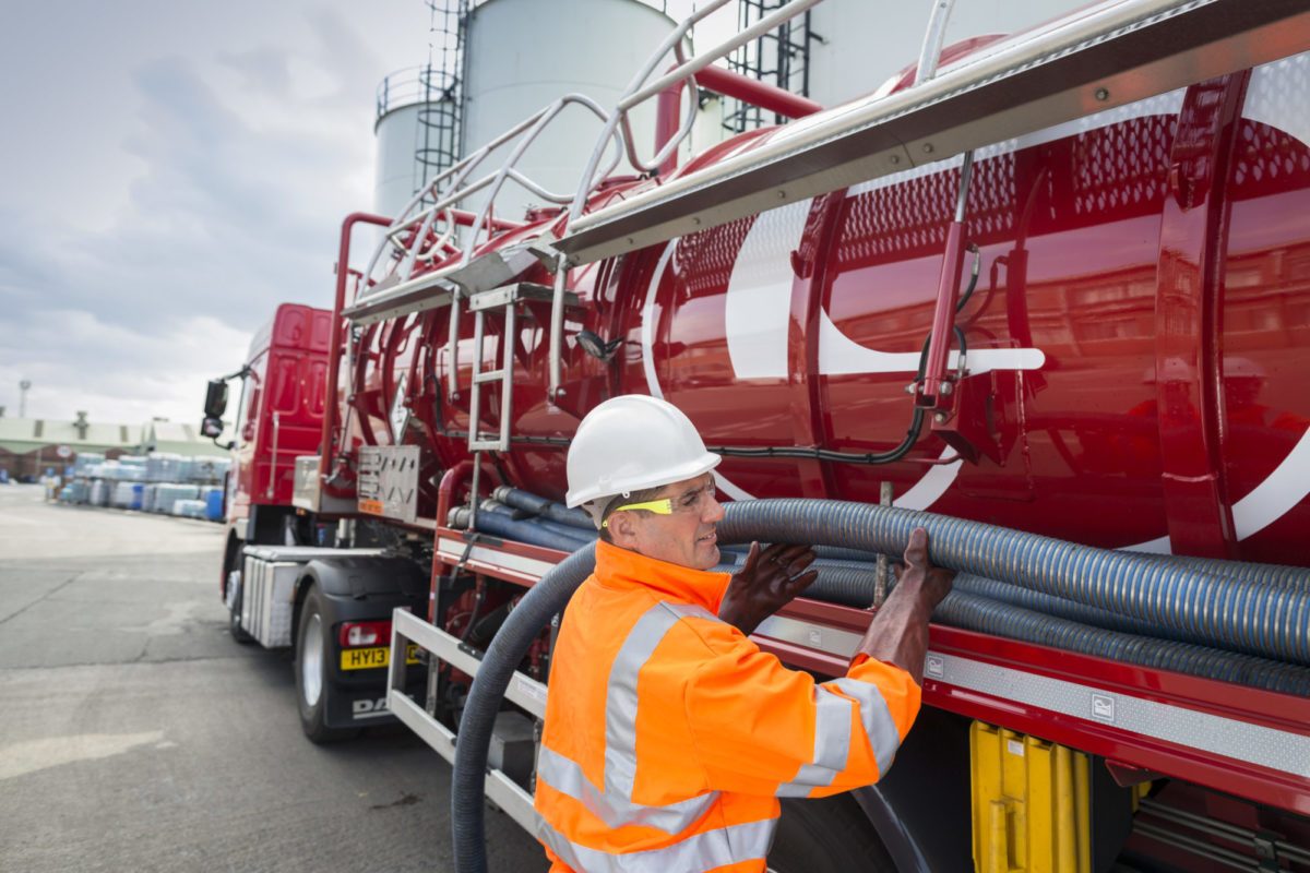 Waste Oil Collection Removal, Recovery and Recycling CSG