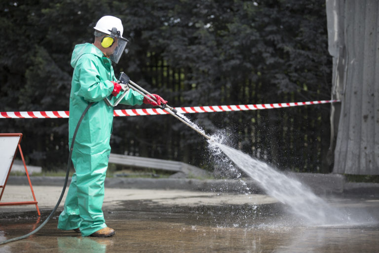 Industrial Cleaning Tank Cleaning, & Jetting CSG