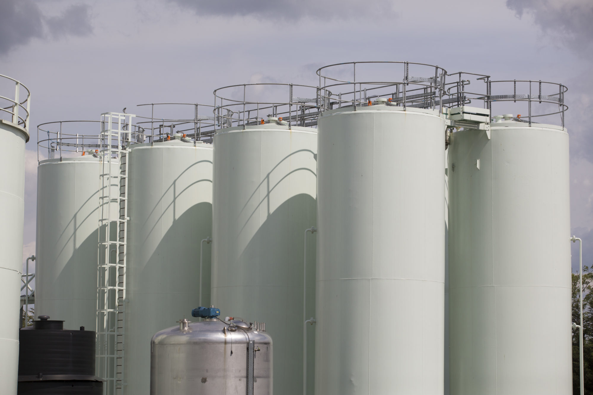Tank & Installation Fuel, Oil & Storage Tanks CSG