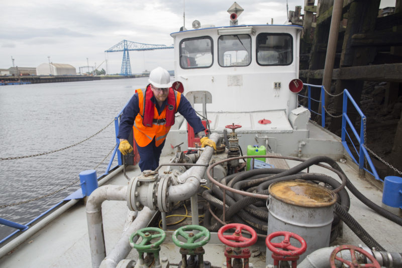 Waste Oil Collection Removal, Recovery and Recycling CSG