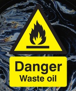 Are harmful pollutants hiding in your waste oils?