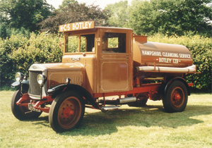 Dennis Tanker